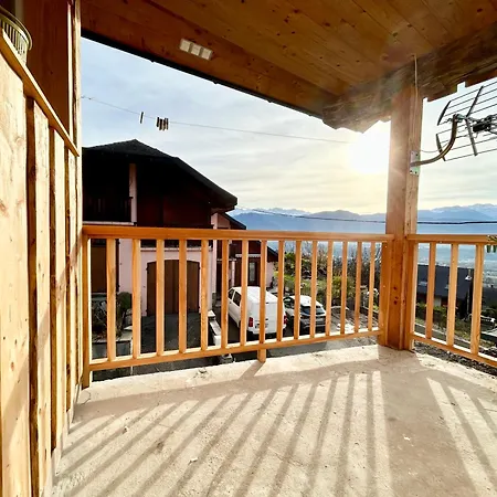度假居 La Source Du Bonheur-clim Parking Wifi - Clg Savoie 圣皮尔阿匹格